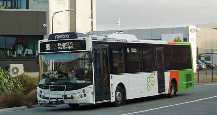 Go Bus MAN 15.250 MCV Evolution 1063